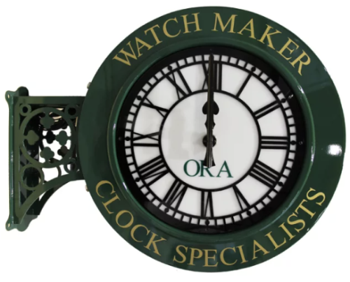 Outdoor and Public Clock Supply, Service and Repair in Wakefield