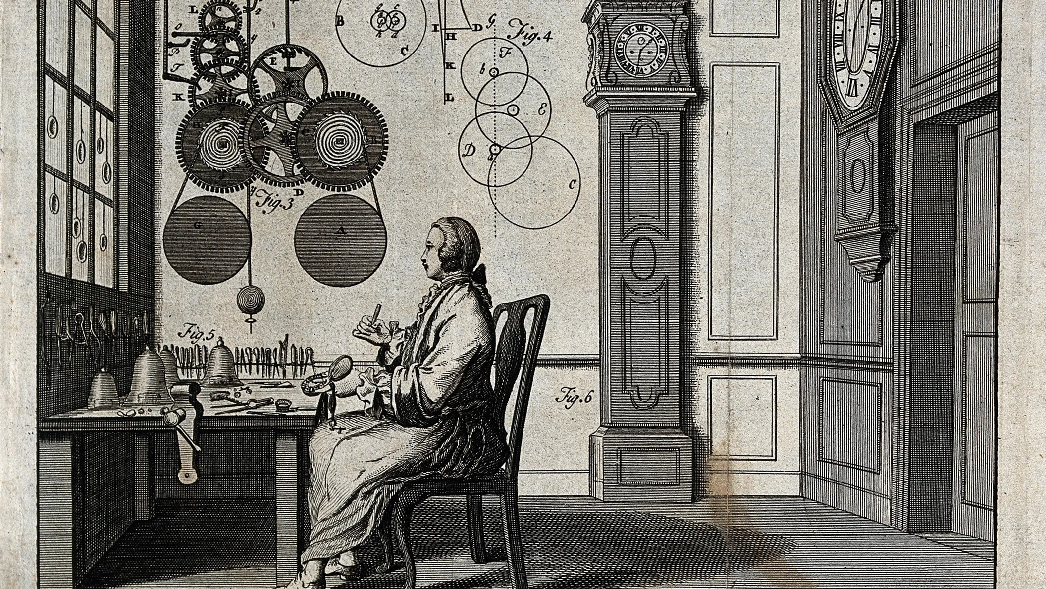 Clock Makers of Wakefield